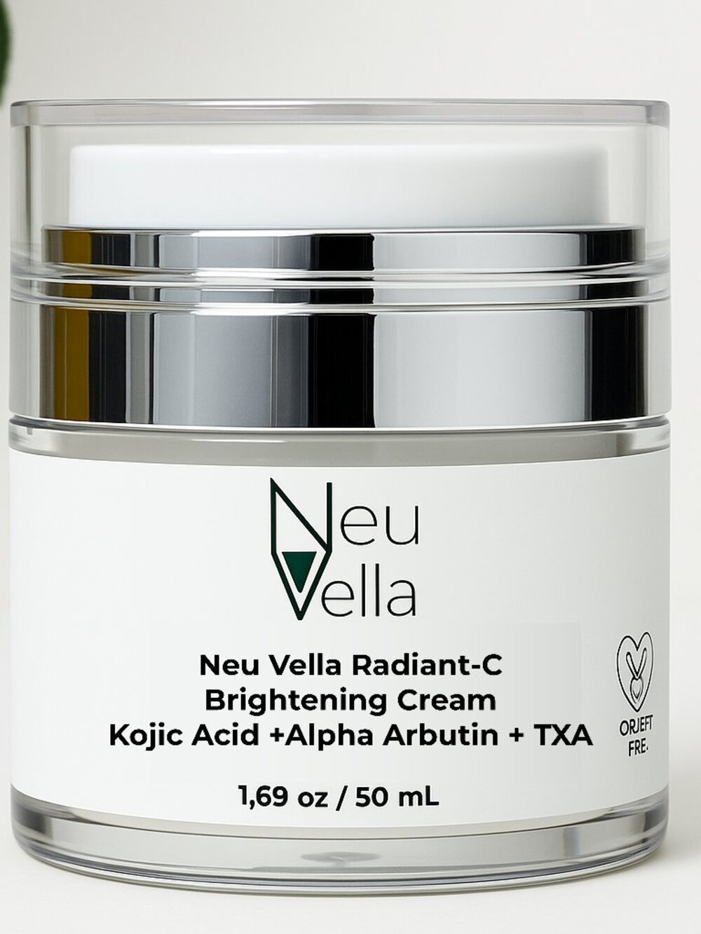 Neu Vella Radiant-C Brightening Vitamin Cream
